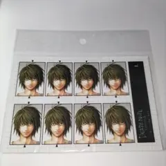 デスノート展 L 証明写真