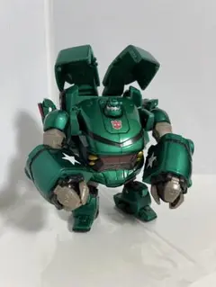 訳あり新品 トランスフォーマー アニメイテッド TA03 アイアンハイド Amazon.co.jp: トランスフォーマー アニメイテッド TA03