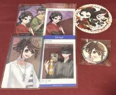 第五人格 缶バッジ クリアカード fan trip 「囚人」