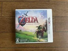 3DS ゼルダの伝説 時のオカリナ 3DS