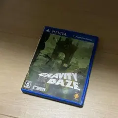 PSVITAソフト「GRAVITY DAZE (グラビティデイズ)重力的眩暈」