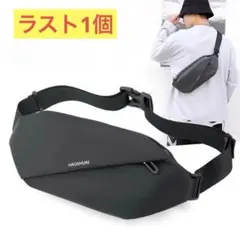 ショルダーバッグ　バイク　3way ボディバッグ　メンズ　斜めがけ　新品未使用