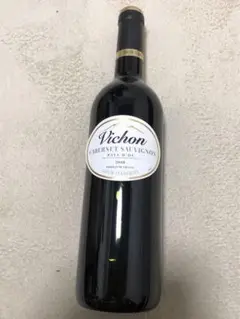 ヴイション カベルネ・ソーヴィニヨン ワイン 未開封 箱付き