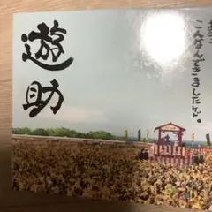 遊助 DVD 音楽ライブ映像　ジャンク