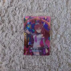 ウマ娘プリティーダービー カード ミホノブルボン