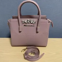 JILL by JILLSTUART ビジューロイヤルトート ハンドバッグ