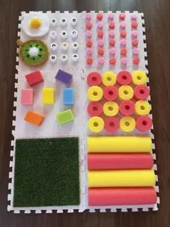 センサリーマット6枚