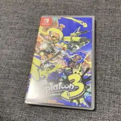 スプラトゥーン Splatoon 3 Nintendo Switch