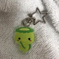 カッパきゅうりキーホルダー