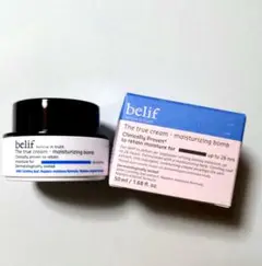 belief ザトゥルークリーム モイスチャライジングポム 50ml 新品