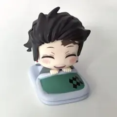 鬼滅の刃 竈門炭治郎 ガチャ おねむたん 玖ノ型 にどね アースカラーVer.