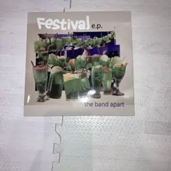 the band apart/夜の向こうへ 7インチレコード 夜の向こうへ (7