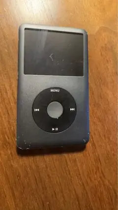 ipod classic 120GB 中古
