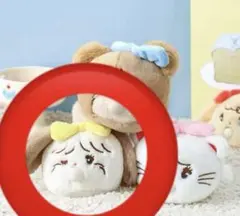 mikko ミッコ ブラインドボックス ぬいぐるみ ガチャガチャ　サプトイ