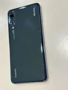 【画面割れ】P20Pro HW-01K