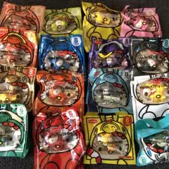 未開封❤️ハローキティグッズ計30点 リプトンノベルティ　Kitty✖️Rody 未開封】リプトン ハローキティ× Rody 30個セット キティ - メルカリ