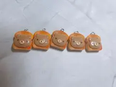 クマパンチャーム