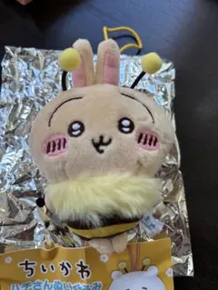 ちいかわハチさんぬいぐるみ うさぎ セブンイレブン