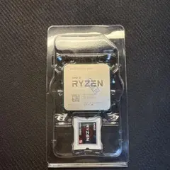 AMD Ryzen 5 5600 CPU 本体