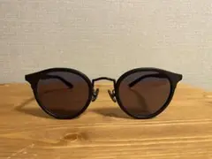 A.D.S.R サングラス　ブラック　ケース・レンズクロス付　REICH02