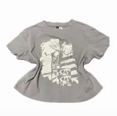 h&m y2k tシャツ 半袖