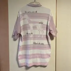 アダバット　メンズ半袖ポロシャツ　50 adabat