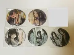 魔道祖師 THEキャラ カフェ 名台詞シリーズ　カンバッジ 缶バッジ ④