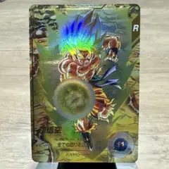 【完全美品】ドラゴンボールダイバーズ　SDV3-011 孫悟空パラレル