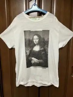 off-white モナリザ Tシャツ（S）