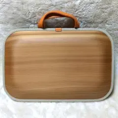 木のバッグ モナッカ monacca kaku ブリーフケース