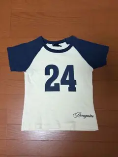 FCMM ナンバリングラグランT