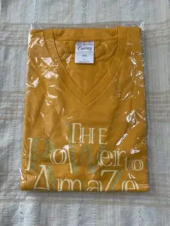 カーブス　やまぶき色　Tシャツ