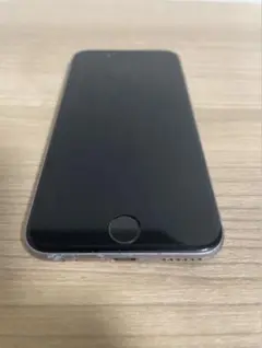 iPhone6s 16GB SIMフリー バッテリー最大容量76%