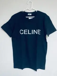 CELINE(セリーヌ)Tシャツ 色:ブラック サイズ:L(身長170/100A