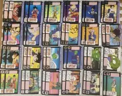 ドラゴンボール カードダス ノーマルコンプ 36枚×2