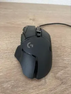 logicool G502 HERO 有線マウス 黒