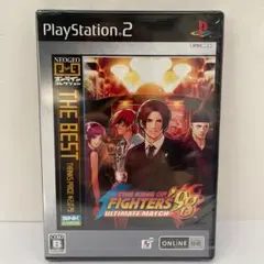 THE BEST ザ・キング・オブ・ファイターズ98 アルティメットマッチ
