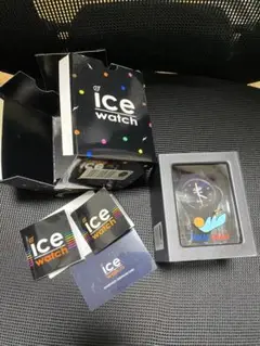 ice watch 東海オンエアモデル　箱付き アイスウォッチ × 東海オンエア 数量限定コラボウォッチ