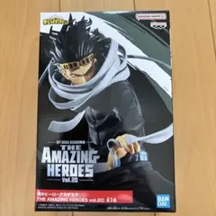 【未開封】僕のヒーローアカデミア　THE AMAZING HEROES　相澤消太