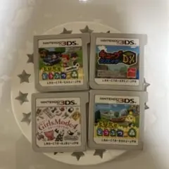 3DSカセットまとめ売り