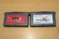 大人気アドバンス シミュレーションソフト ２本セット