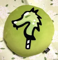 ツイステ ベルメゾン 2wayクッション マレウス