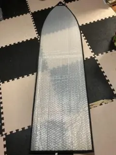 OCEAN&EARTH オーシャンアース　7'6 バブルケース　エアパッキン
