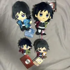 冨岡義勇 ぬいぐるみセット