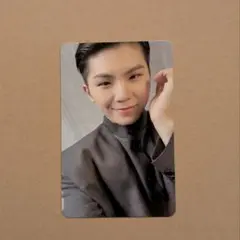 SEVENTEEN Face The Sun ウジ control トレカ