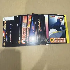 カードダス ドラゴンボール本弾24弾 ノーマルカードコンプ