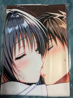 未開封　おりきゃら　古手川唯　超大バスタオル　4978