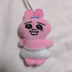 おぱんちゅうさぎ　かぷっこふれんず1　ガチャガチャ　なみだ