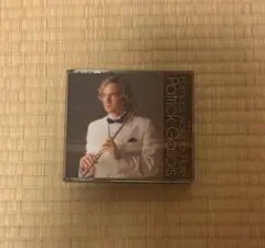 パトリック・ガロワ　フルートによる世界の名曲集　CD４枚組　70曲