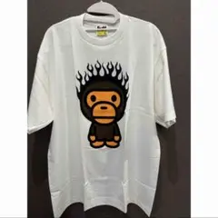 A BATHING APE　アベイシングエイプ　半袖Tシャツ